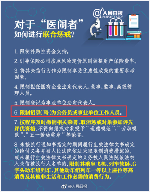 注意了！新規(guī)規(guī)定這類人不得錄用為公務(wù)員