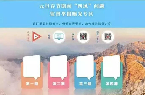 公務(wù)員聯(lián)考申論積累：2018年度十大反腐熱詞！