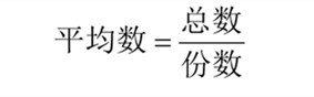 國考行測資料分析常考公式匯總！考試直接用